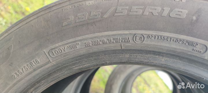 Cooper Evolution CTT 23.5/55 R18 100V