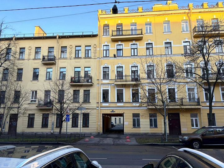 Квартира-студия, 13,6 м², 1/5 эт.