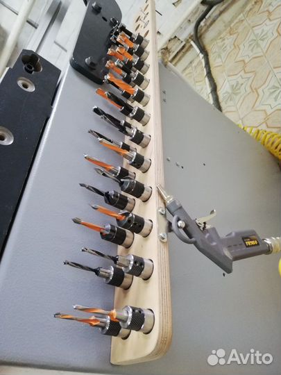 Сверлильно – присадочный станок Felder FD 21 Pro