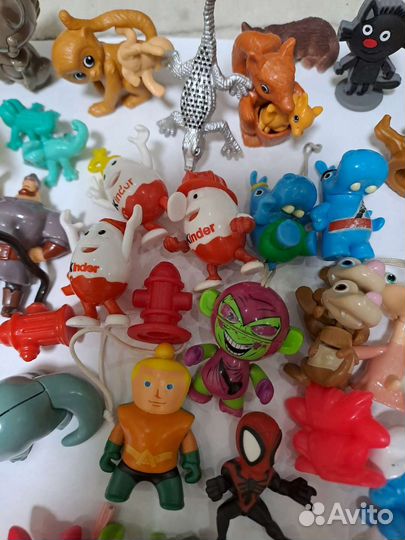 Завры и киндеры