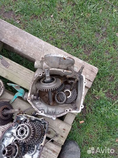 Кпп на мотоцикл урал