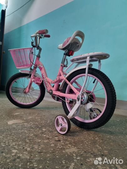 Велосипед детский