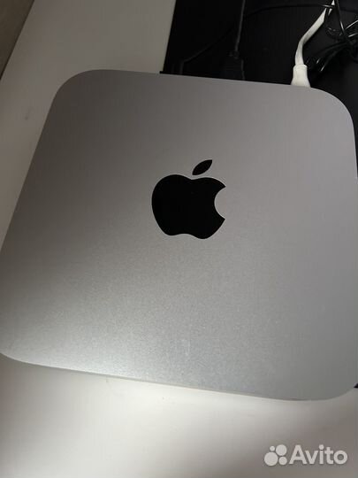 Apple Mac mini 2012 i5 16гб