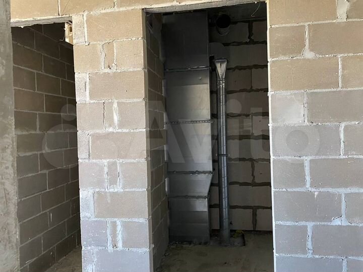 2-к. квартира, 54,2 м², 12/25 эт.