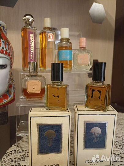 Духи Полночь,Иней, Цветы Кубани, Реноме