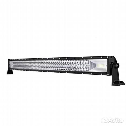 Балка светодиодная 540 W Led Bar Combo Black 180