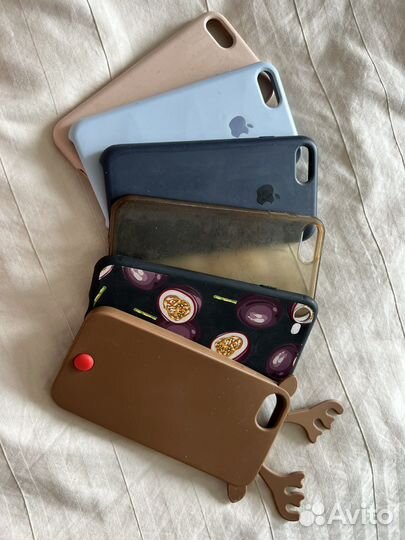 Чехол на iPhone 7