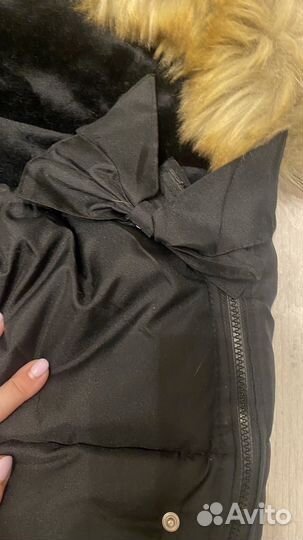 Мешок детский теплый