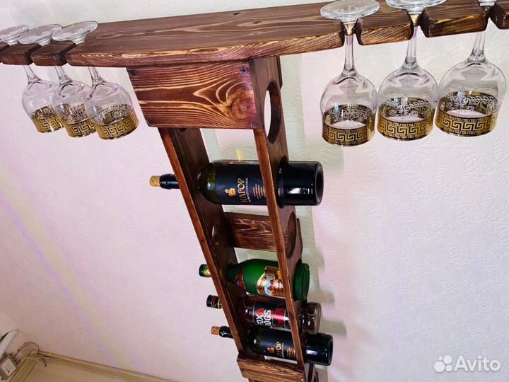 Подставка для вина