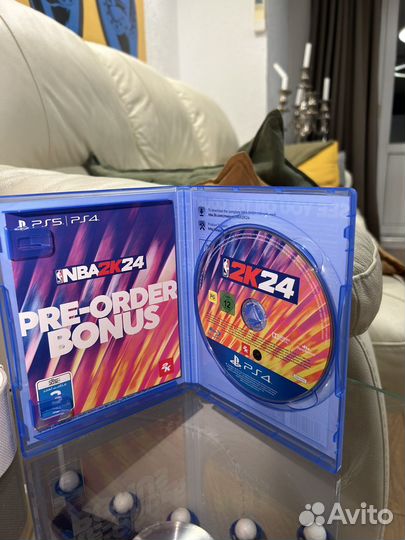 Nba 2k24 ps4