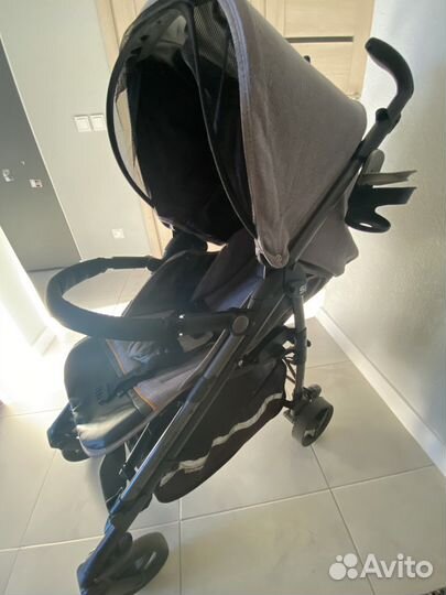 Прогулочная коляска peg perego si