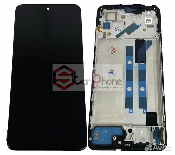 Дисплей + тачскрин Xiaomi Redmi Note 10pro/note 11