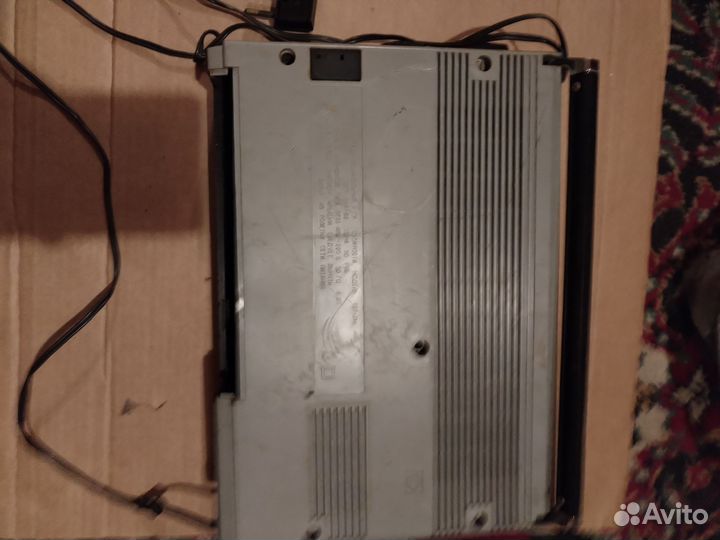 Радиоприемник vef 214