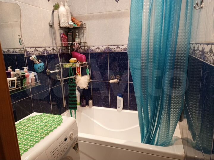 3-к. квартира, 61,4 м², 1/9 эт.