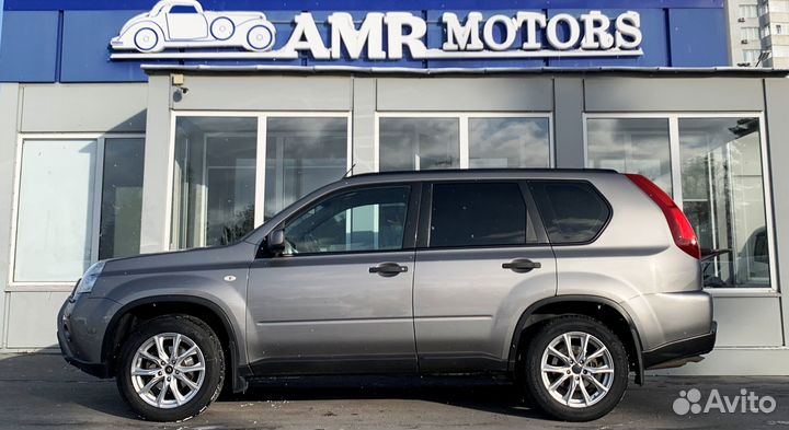 Nissan X-Trail 2.0 CVT, 2014, 149 850 км