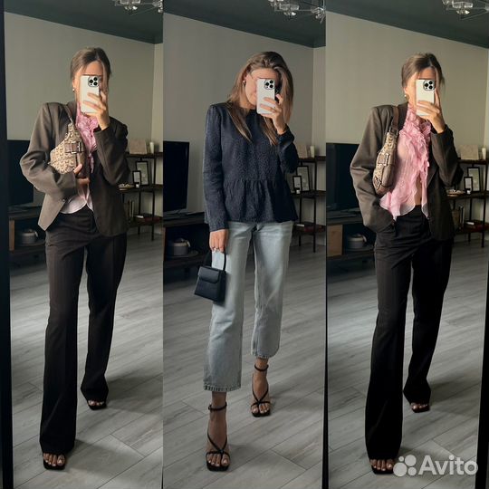 Стилист (подбор образов онлайн)