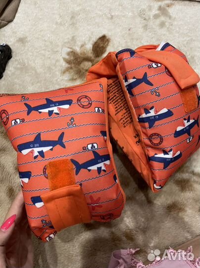 Нарукавники детские