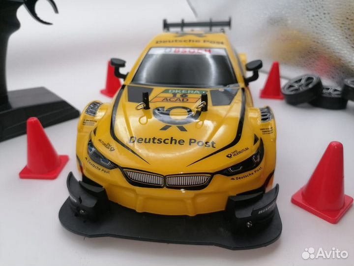 Дрифт машинка на пульте управления