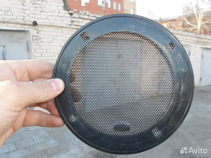 Защитная сетка для динамиков Herz