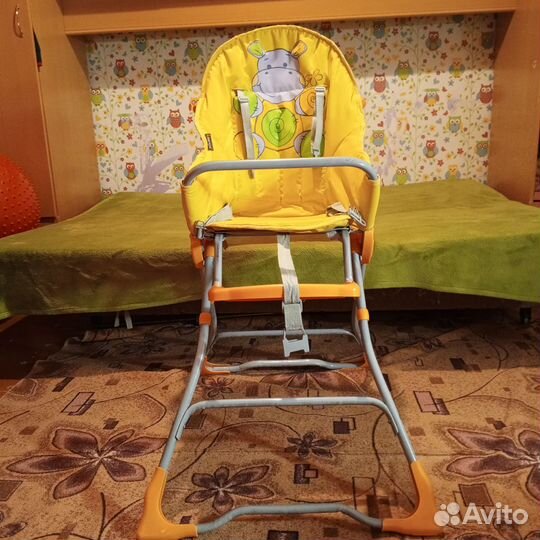 Стульчик для кормления