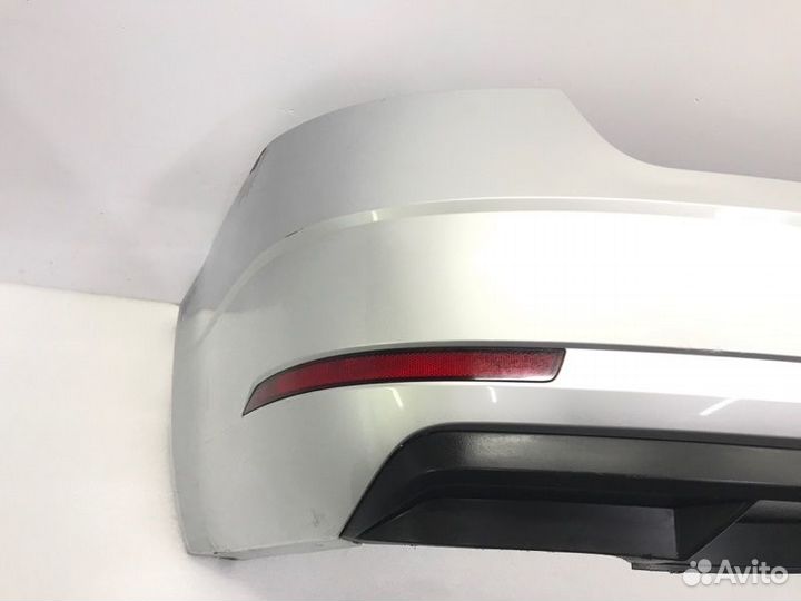 Бампер задний Skoda Octavia 1.6 cwva 2018