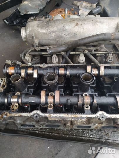 Головка двс QR20