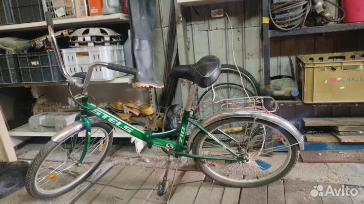 Велосипед Stels pilot 710