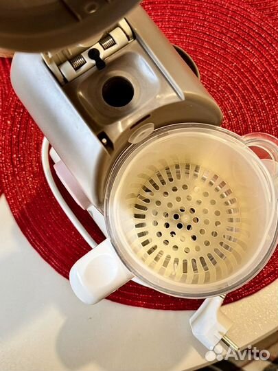 Пароварка блендер для детского питания Beaba