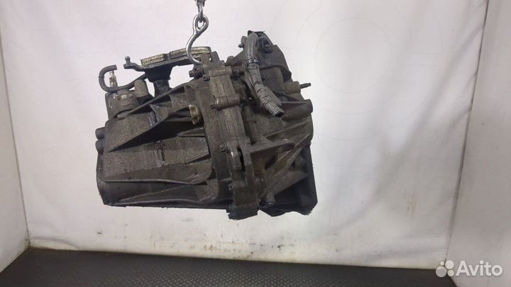 Кпп 6-ст.мех. (МКПП) Nissan Juke, 2012