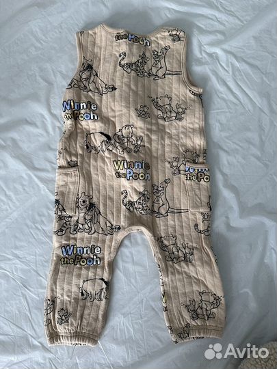 Детская одежда комбинезон 86