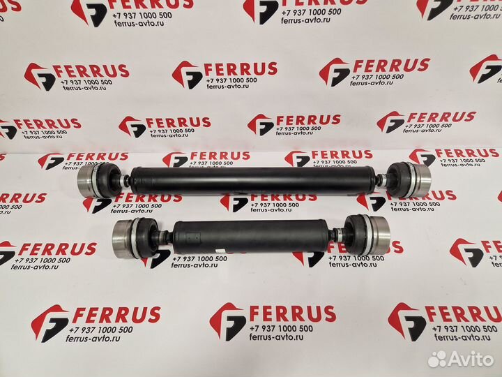 Валы карданные Шрус 2шт для Ваз 21213 Нива