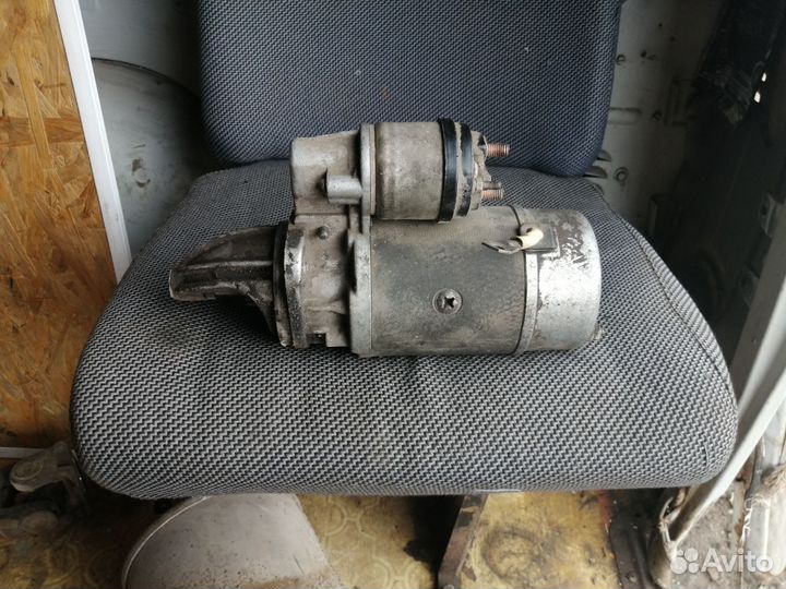 Стартер УАЗ 417 Двигатель