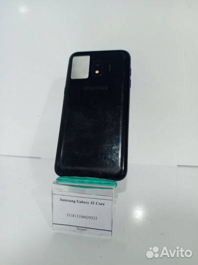 Samsung Galaxy J2 Core, 8 ГБ