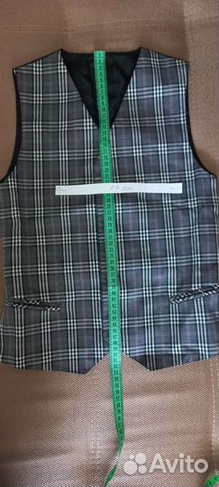 Желет для школьника 2-3 класс