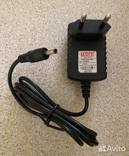 Зарядные устройства 3шт