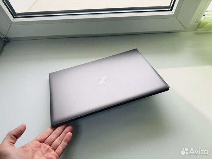 HP ZBook 2022г + 16 озу