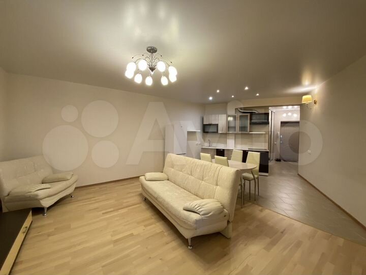 2-к. квартира, 59 м², 14/18 эт.