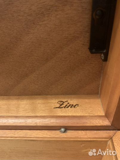 Хьюмидор Zino davidoff