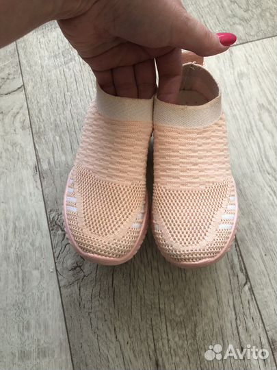 Слипоны для девочки 29