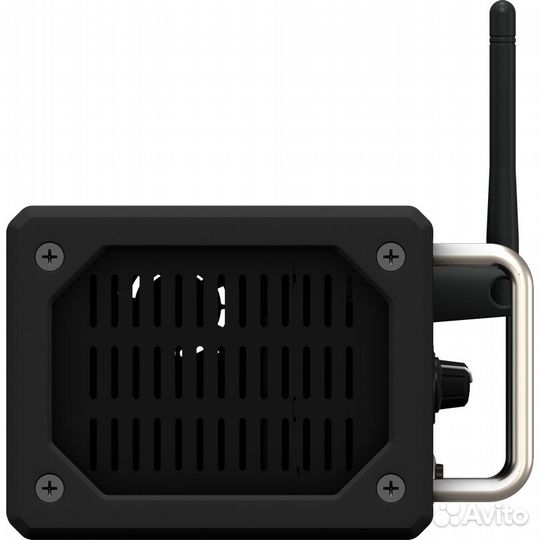 Цифровой микшер behringer XR12