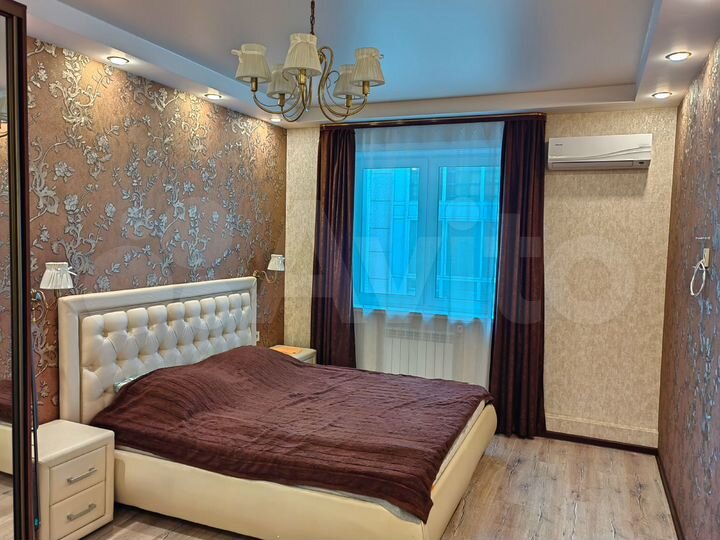 1-к. квартира, 44,3 м², 12/18 эт.