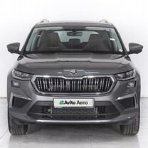 Skoda Kodiaq 2.0 AMT, 2023, 97 км, с пробегом, цена 5 299 000 руб.