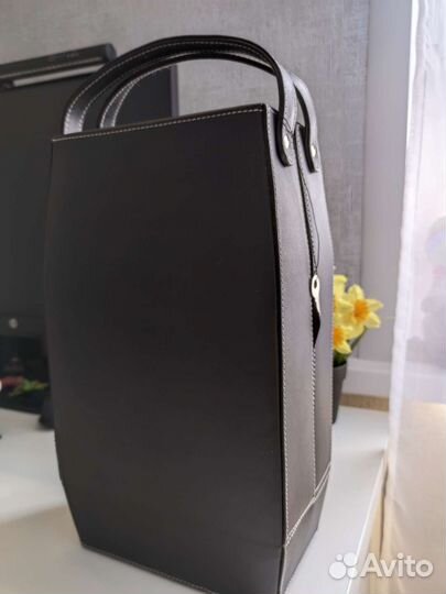 Футляр кейс для вина