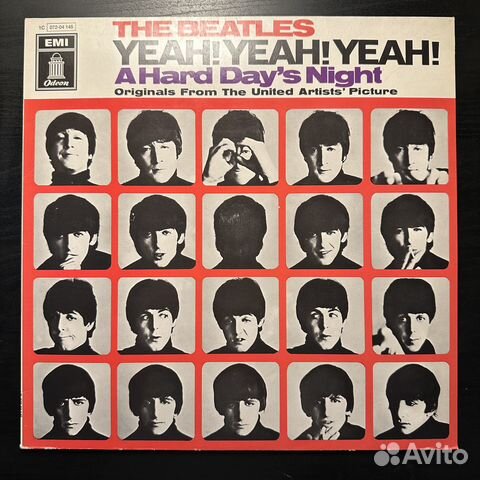 The Beatles – Yeah Yeah Yeah (Германия)