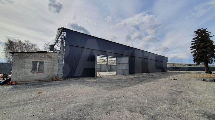 Склад, 817 м²