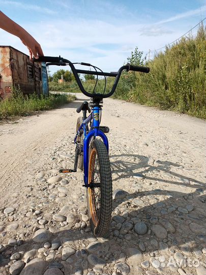 Трюковой велосипед