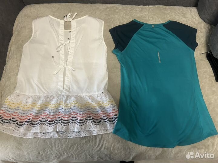 Женские вещи пакетом 44 46 размер