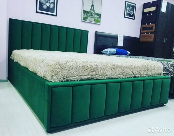 Кровать «Вена - 4» с гарантией