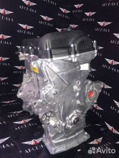 Двигатель G4FC Kia, Hyundai