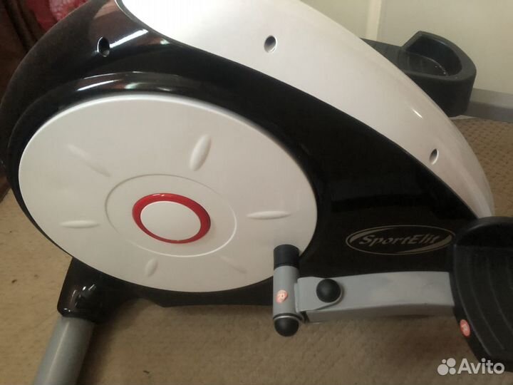 Эллиптический тренажер